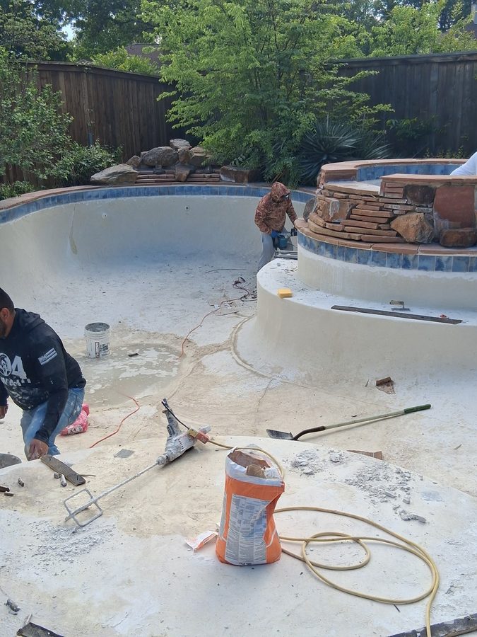 Structural repairs