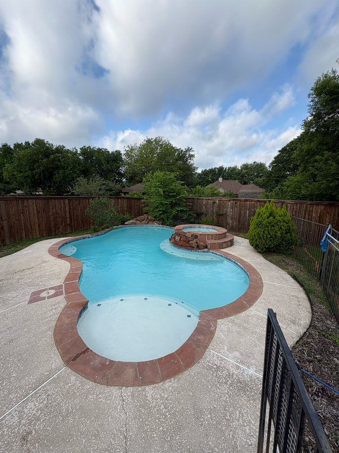 After remodel aerial