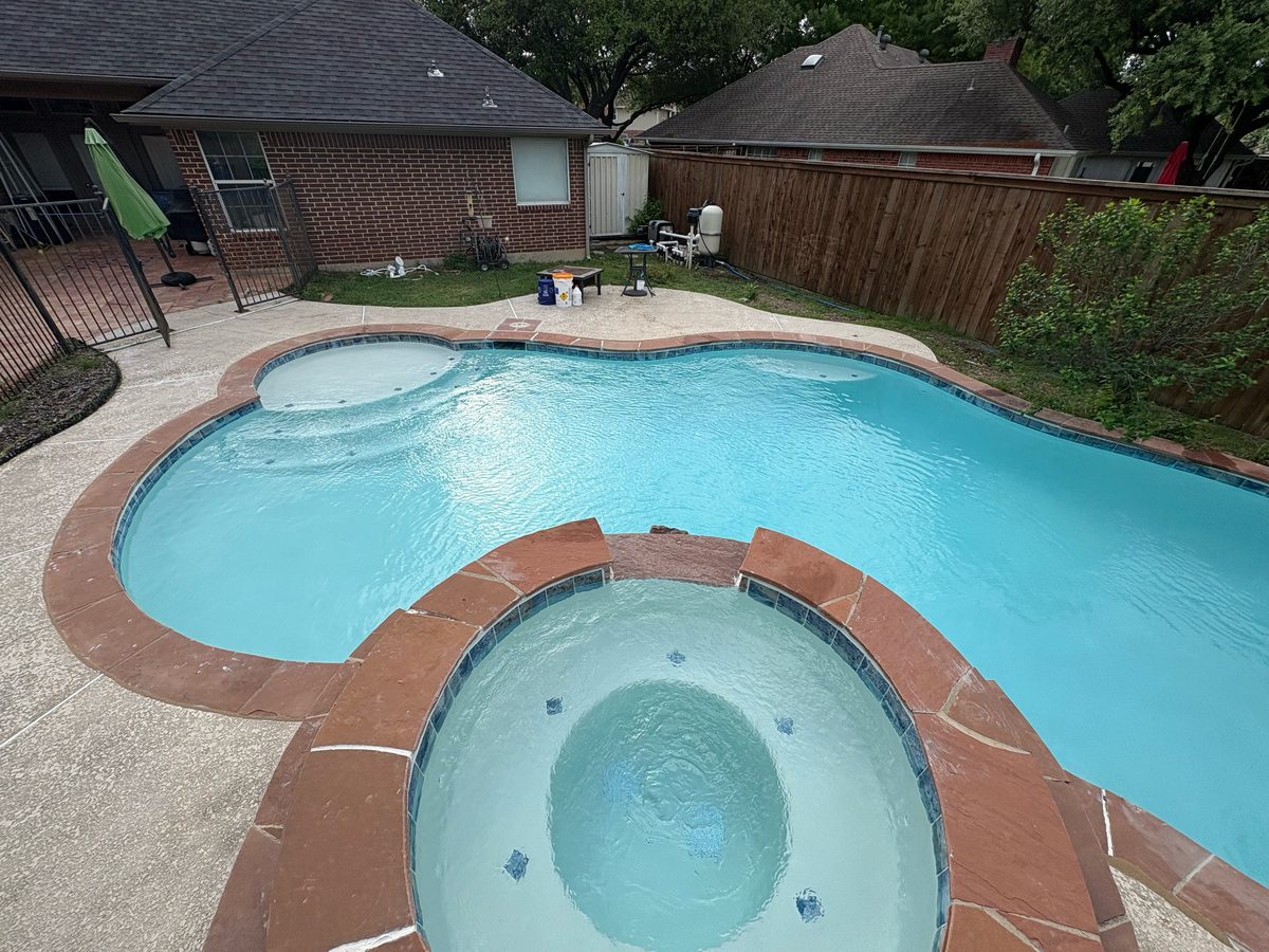 Complete remodel finished